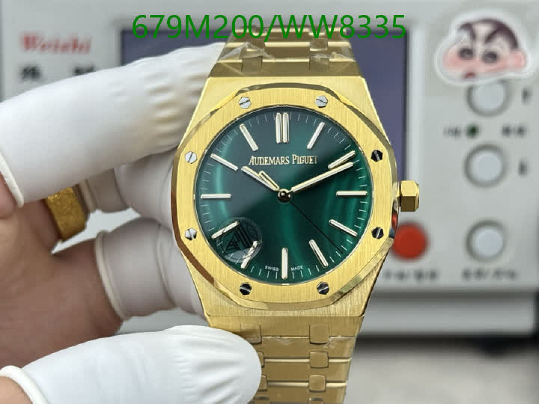 Audemars Piguet-Watch-Mirror Quality Code: WW8335 $: 679USD