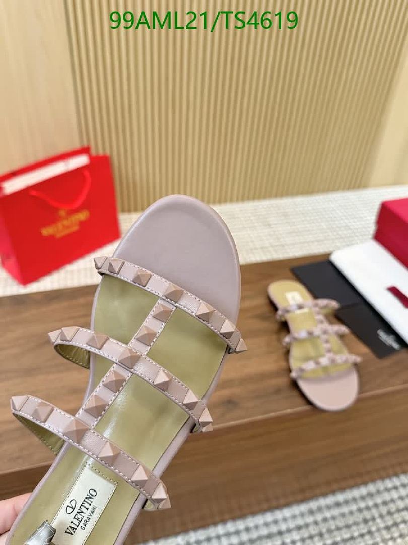 Valentino-Women Shoes Code: TS4619 $: 99USD