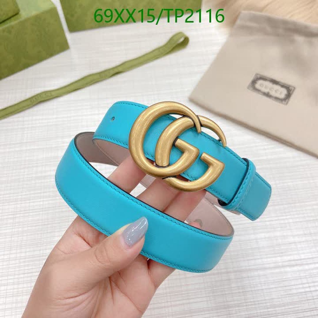 Gucci-Belts Code: TP2116 $: 69USD