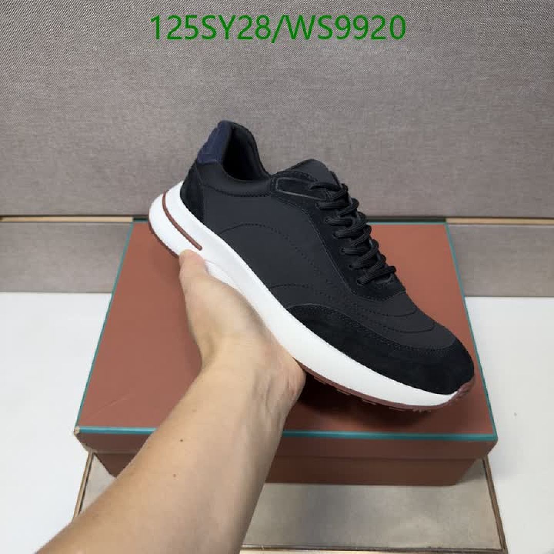 Loro Piana-Men shoes Code: WS9920 $: 125USD