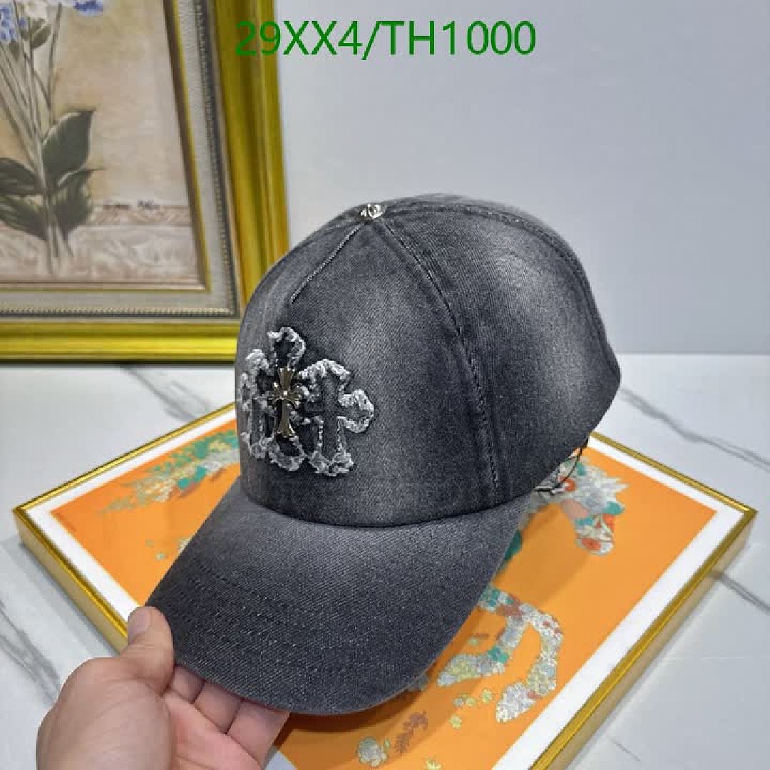 Chrome Hearts-Cap(Hat) Code: TH1000 $: 29USD
