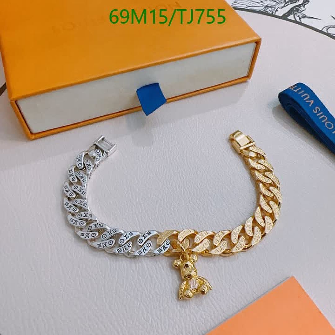 LV-Jewelry Code: TJ755 $: 69USD