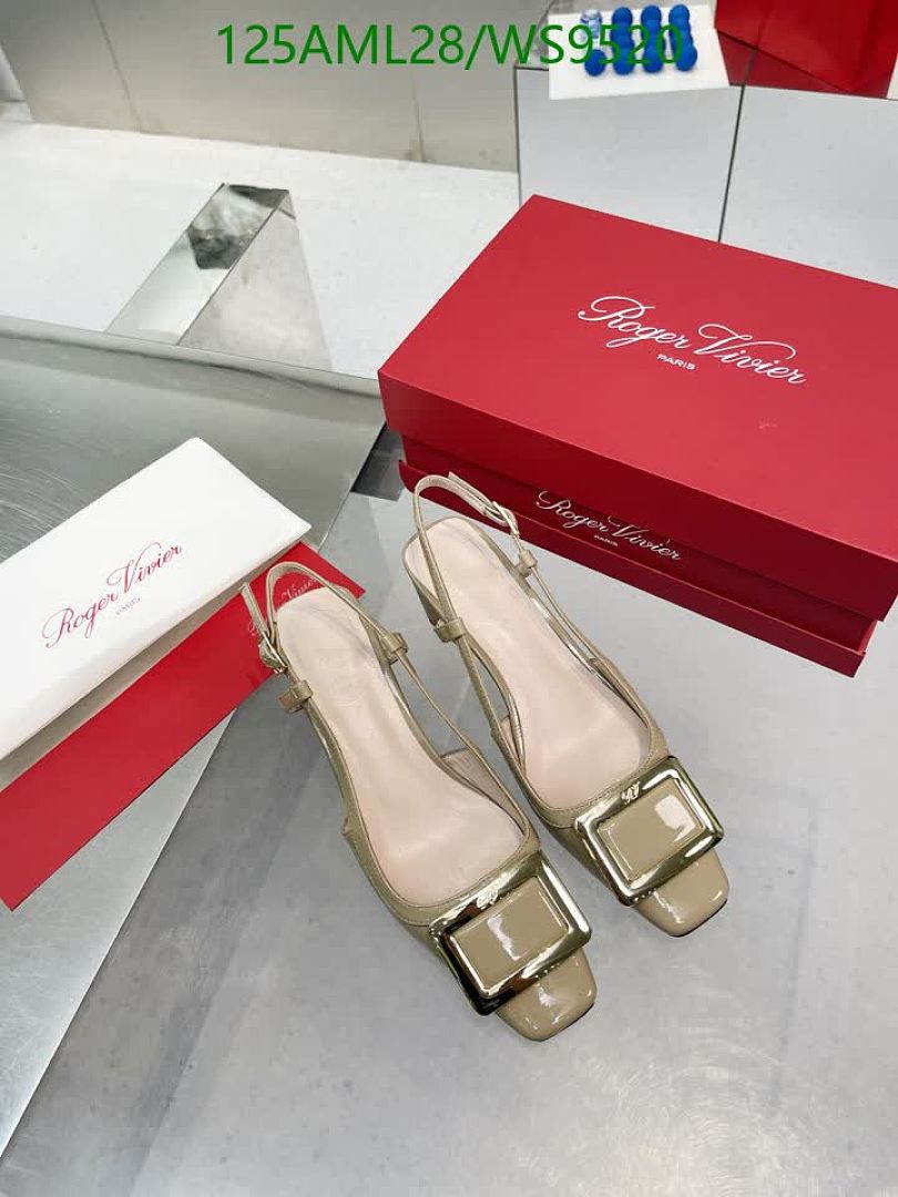 Roger Vivier-Women Shoes Code: WS9520 $: 125USD