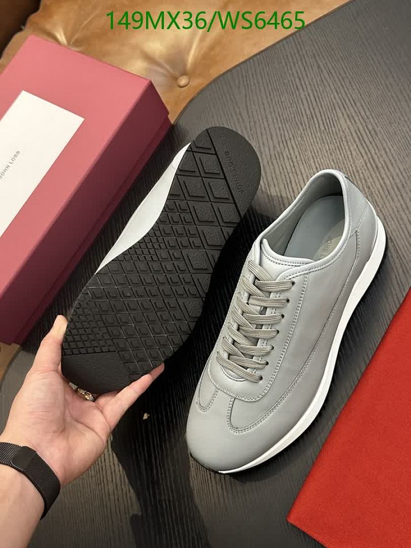 John Lobb-Men shoes Code: WS6465 $: 149USD