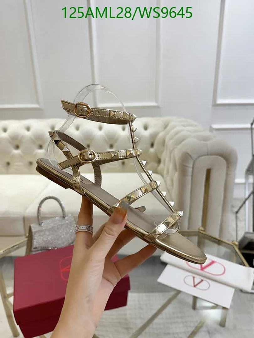 Valentino-Women Shoes Code: WS9645 $: 125USD