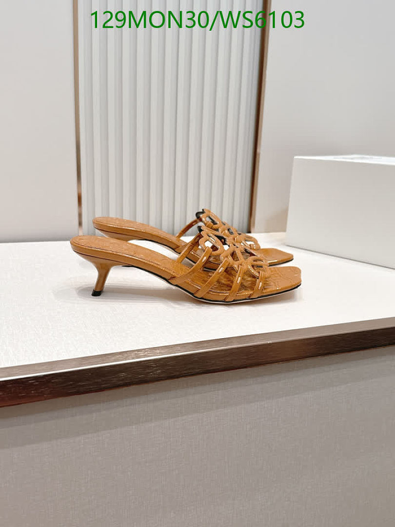 Loewe-Women Shoes Code: WS6103 $: 129USD