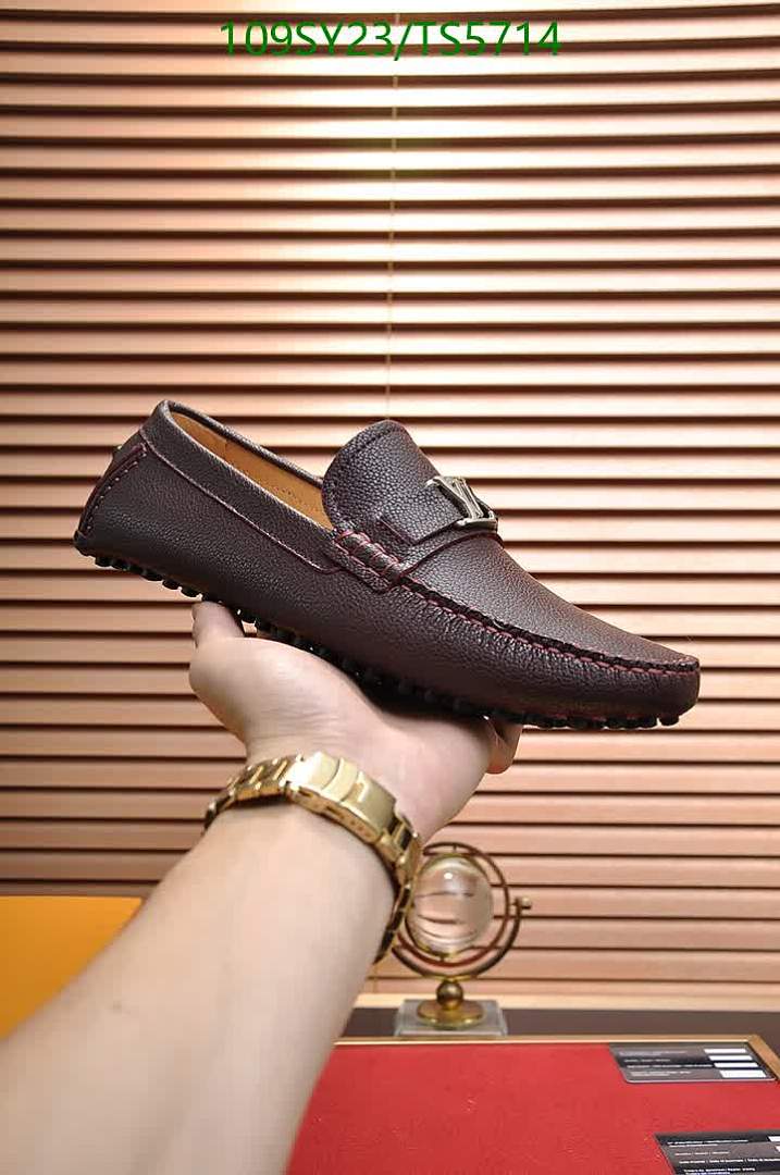 LV-Men shoes Code: TS5714 $: 109USD
