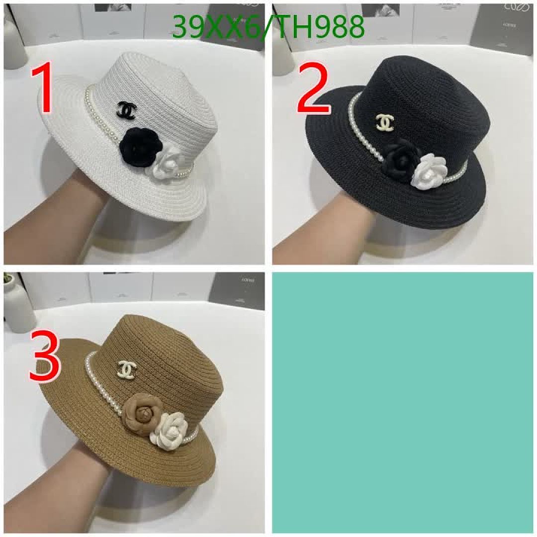 Chanel-Cap(Hat) Code: TH988 $: 39USD