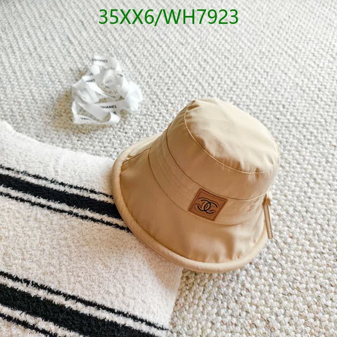 Chanel-Cap(Hat) Code: WH7923 $: 35USD