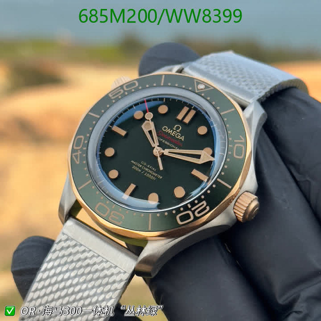 Omega-Watch(Mirror Quality) Code: WW8399 $: 685USD