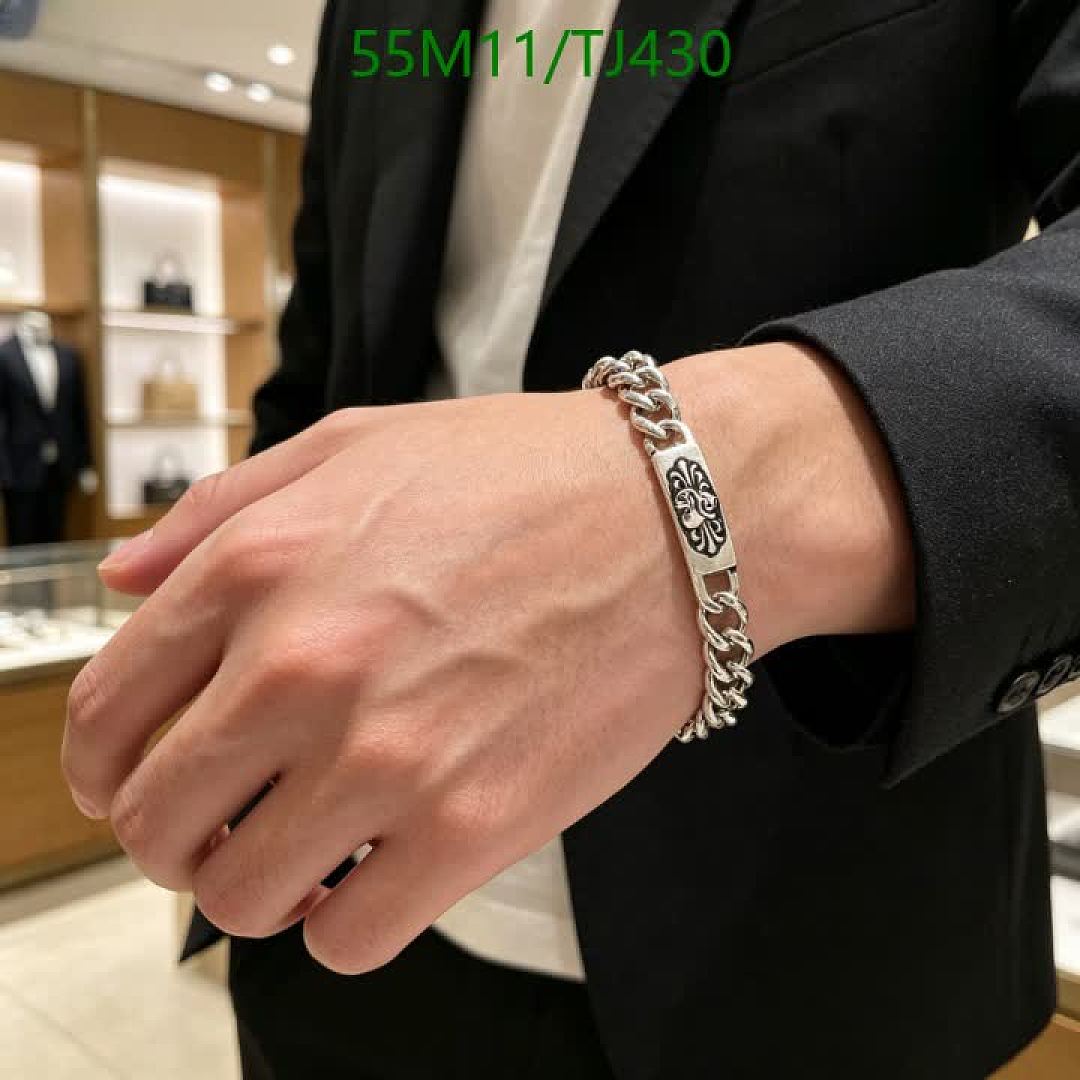 Chrome Hearts-Jewelry Code: TJ430 $: 55USD