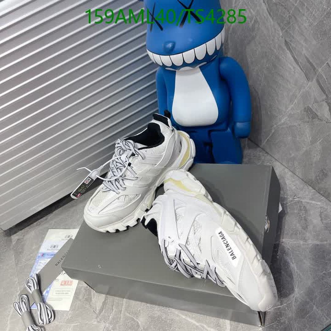 Balenciaga-Women Shoes Code: TS4285 $: 159USD