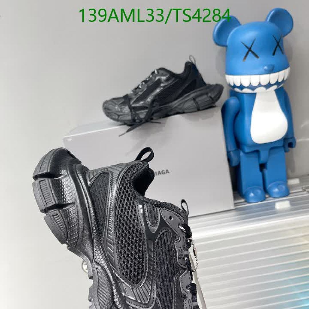 Balenciaga-Men shoes Code: TS4284 $: 139USD
