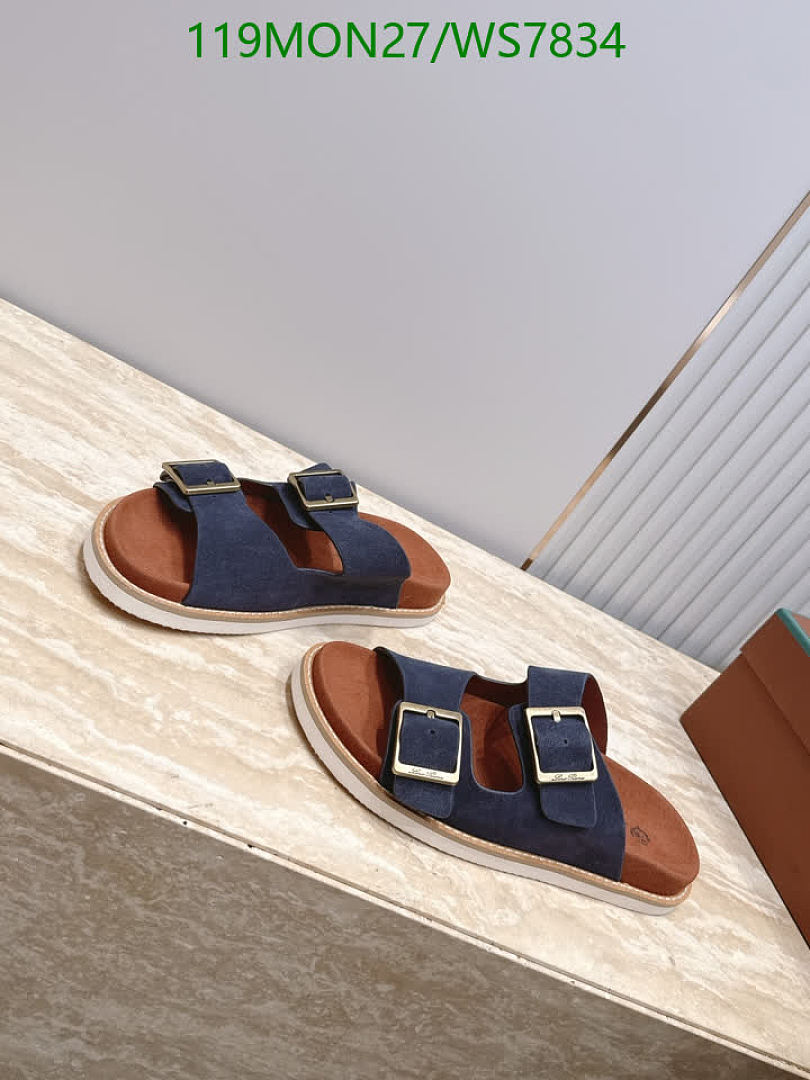 Loro Piana-Men shoes Code: WS7834 $: 119USD