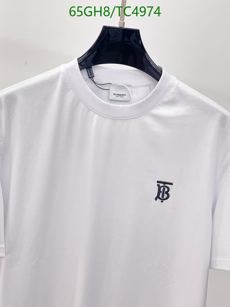 Burberry-Clothing Code: TC4974 $: 65USD