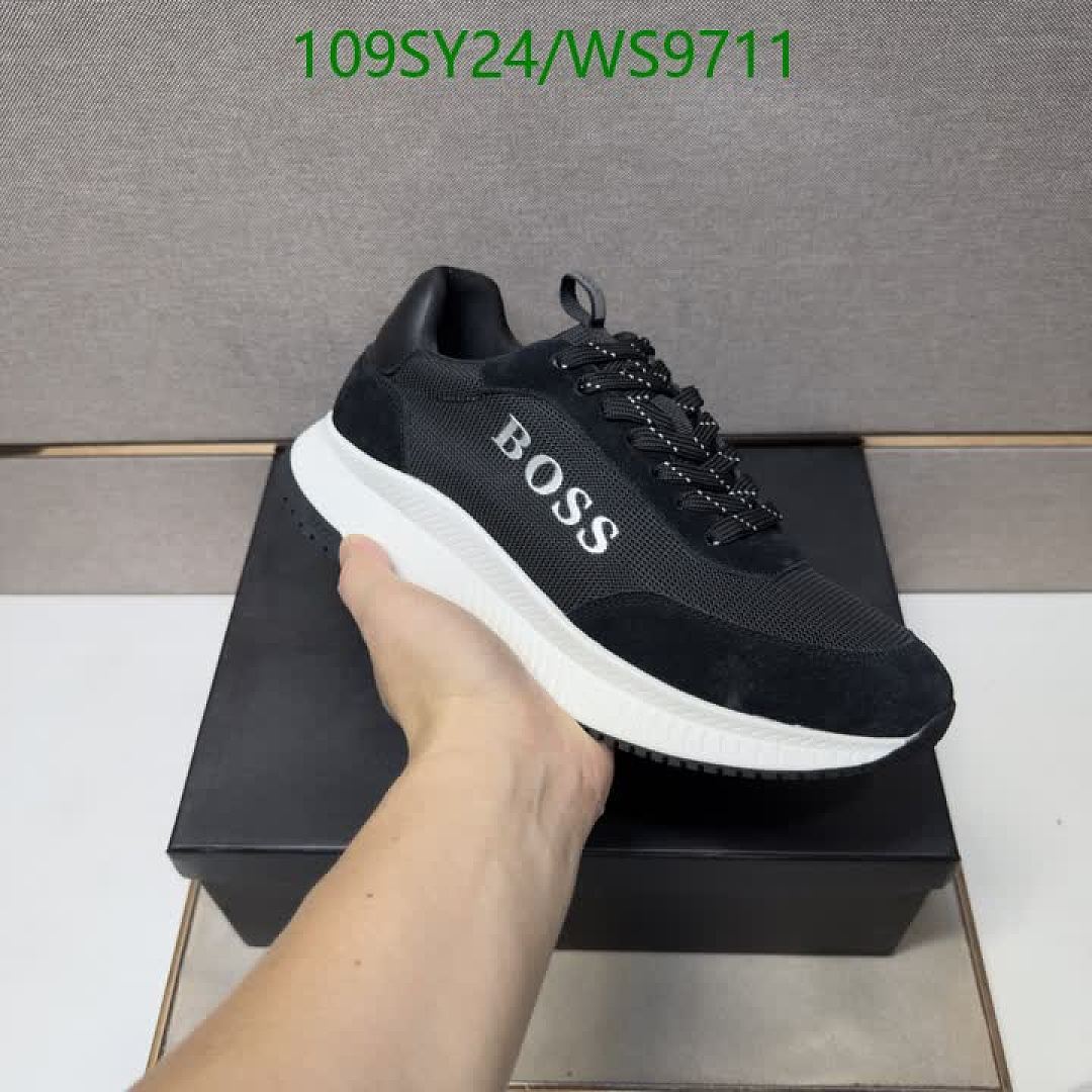 Boss-Men shoes Code: WS9711 $: 109USD