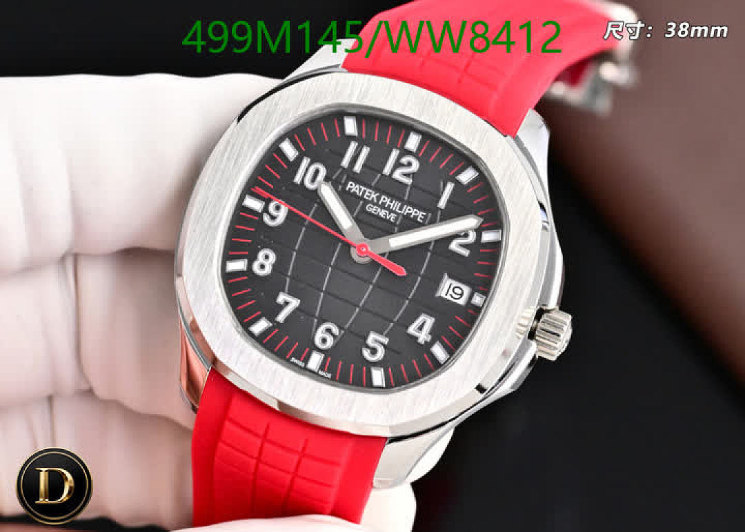Patek Philippe-Watch-Mirror Quality Code: WW8412 $: 499USD