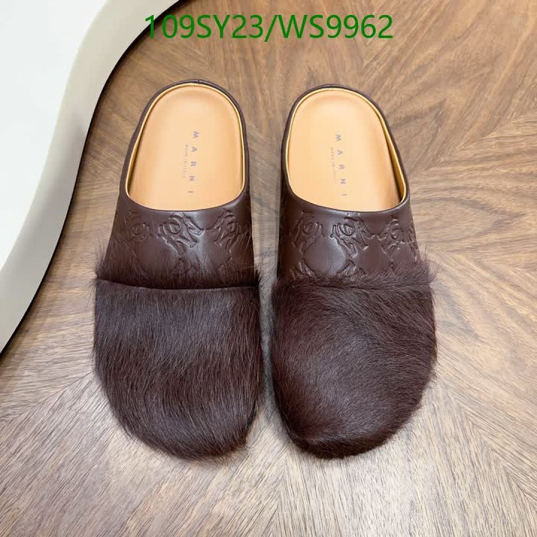 Marni-Men shoes Code: WS9962 $: 109USD