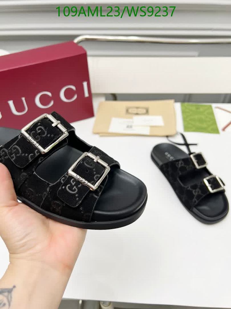 Gucci-Women Shoes Code: WS9237 $: 109USD