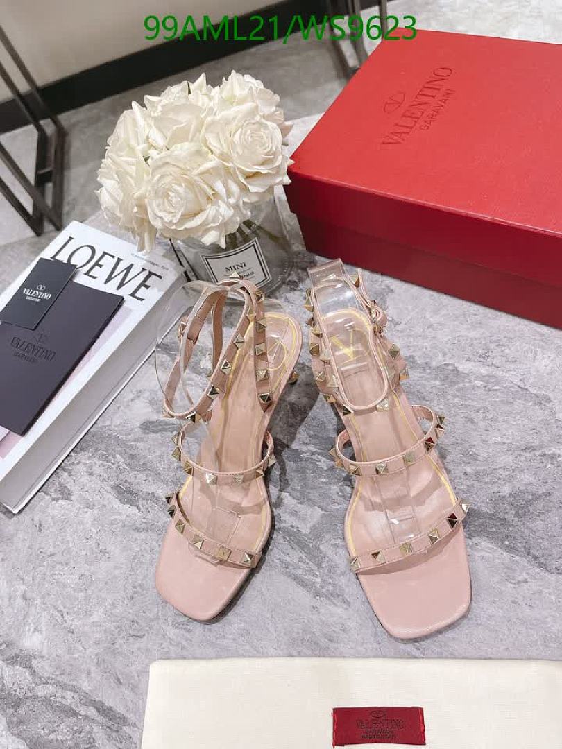 Valentino-Women Shoes Code: WS9623 $: 99USD