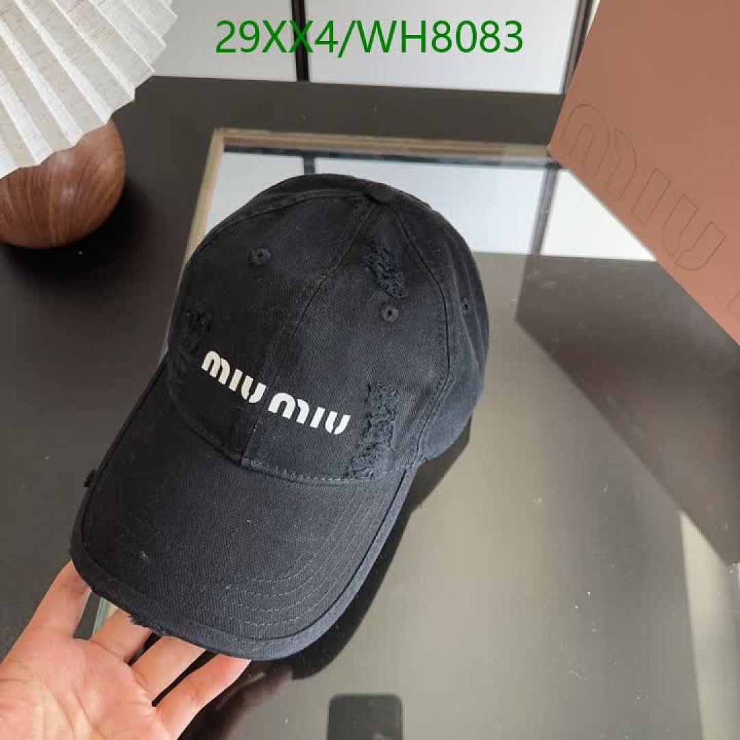 Miu Miu-Cap(Hat) Code: WH8083 $: 29USD