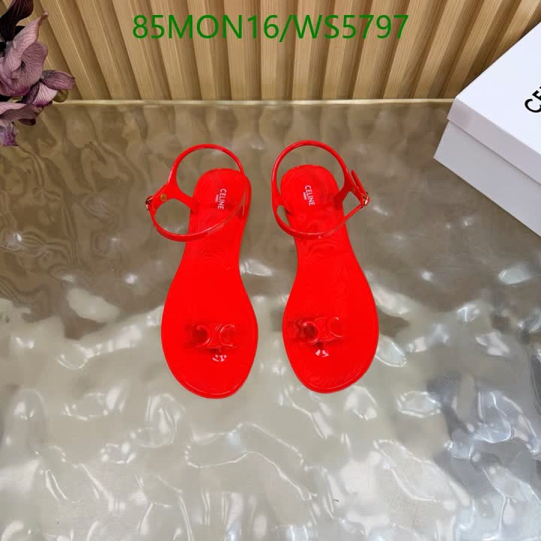 Celine-Women Shoes Code: WS5797 $: 85USD