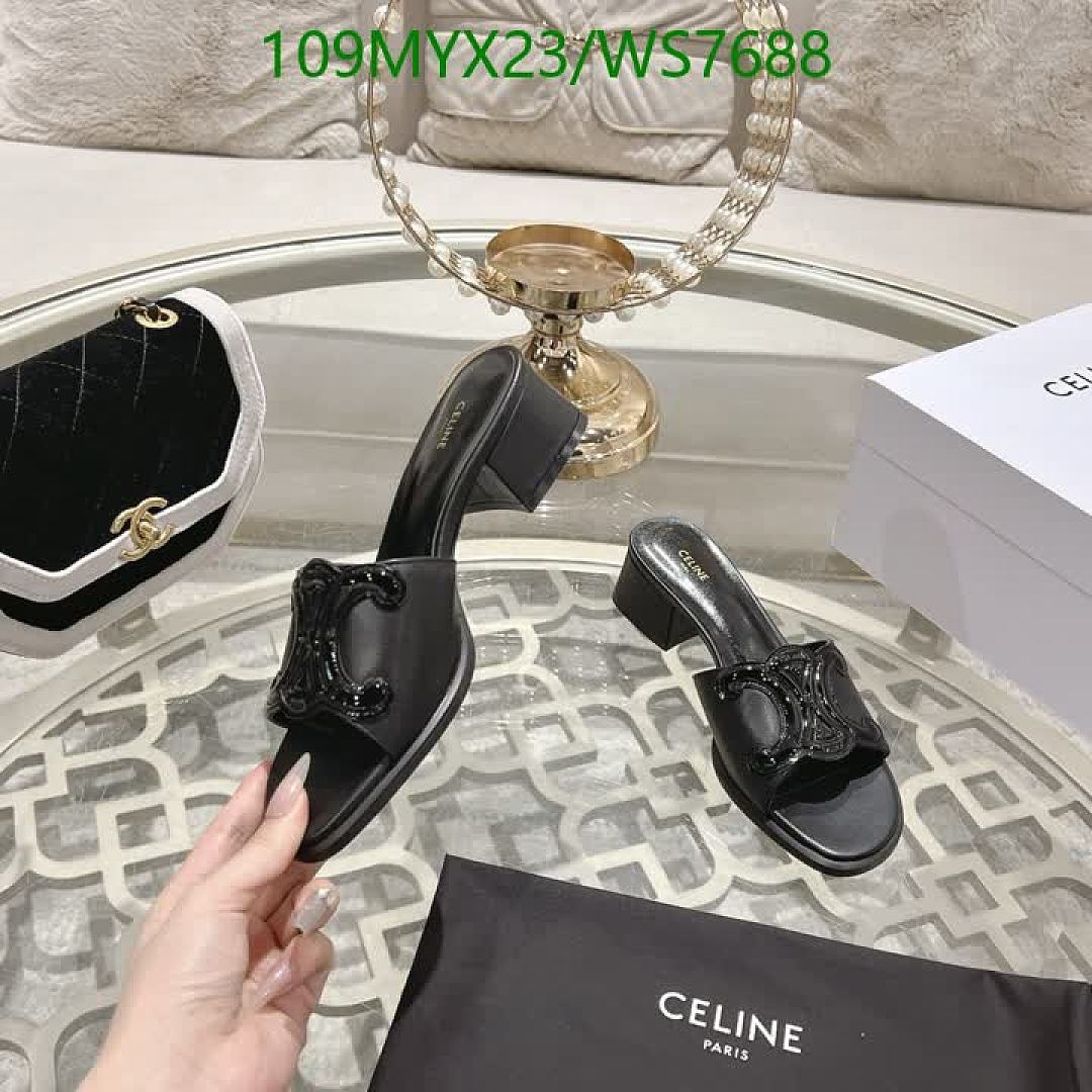 Celine-Women Shoes Code: WS7688 $: 109USD