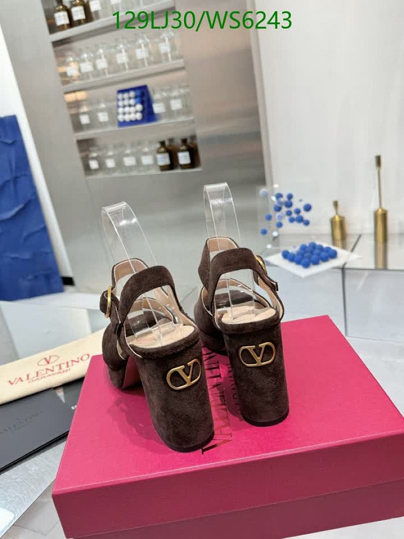 Valentino-Women Shoes Code: WS6243 $: 129USD