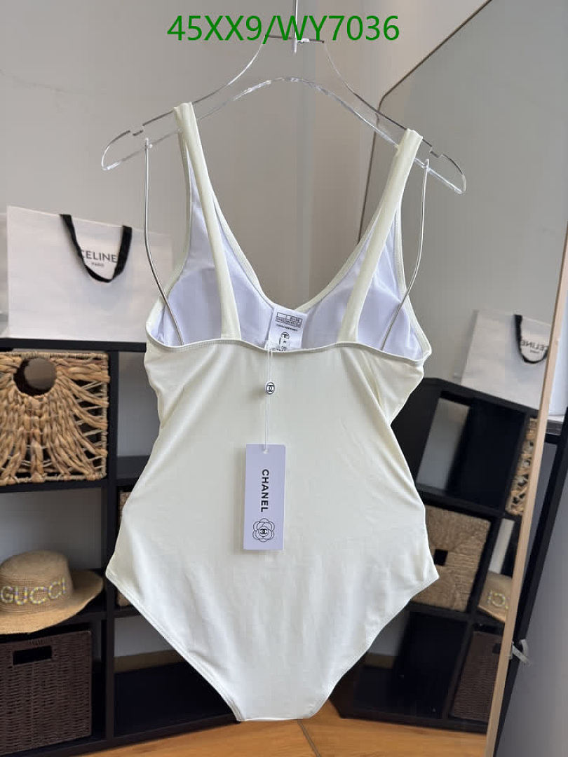 Chanel-Swimsuit Code: WY7036 $: 45USD