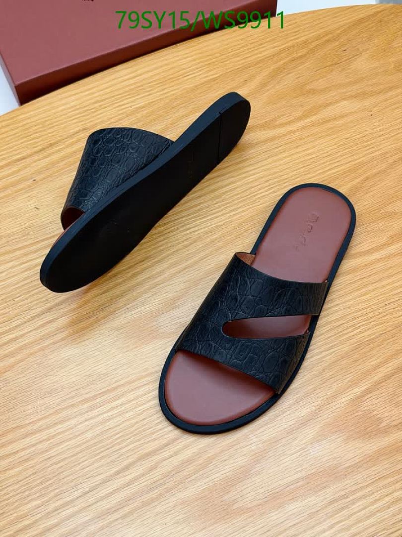Loro Piana-Men shoes Code: WS9911 $: 79USD