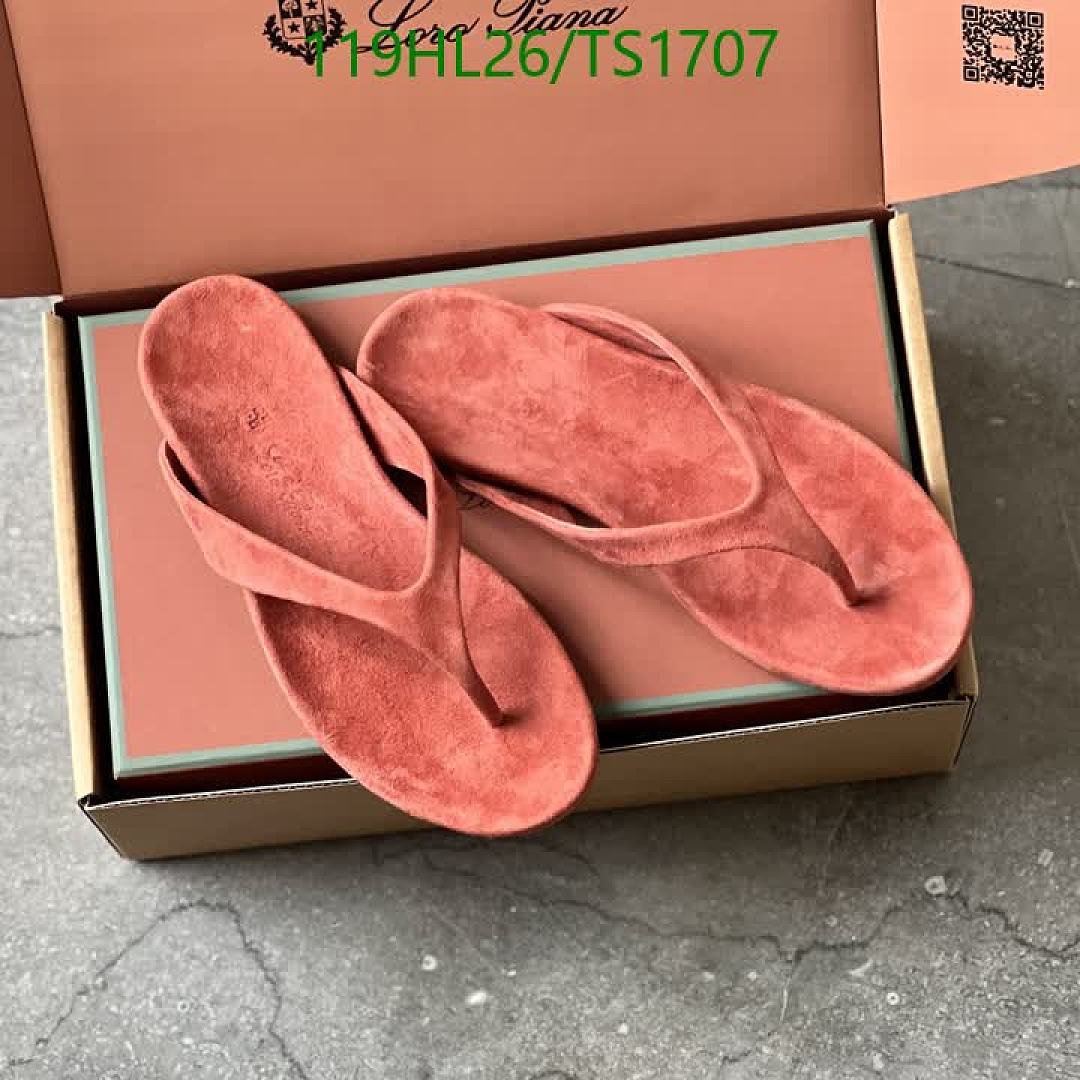 Loro Piana-Women Shoes Code: TS1707 $: 119USD
