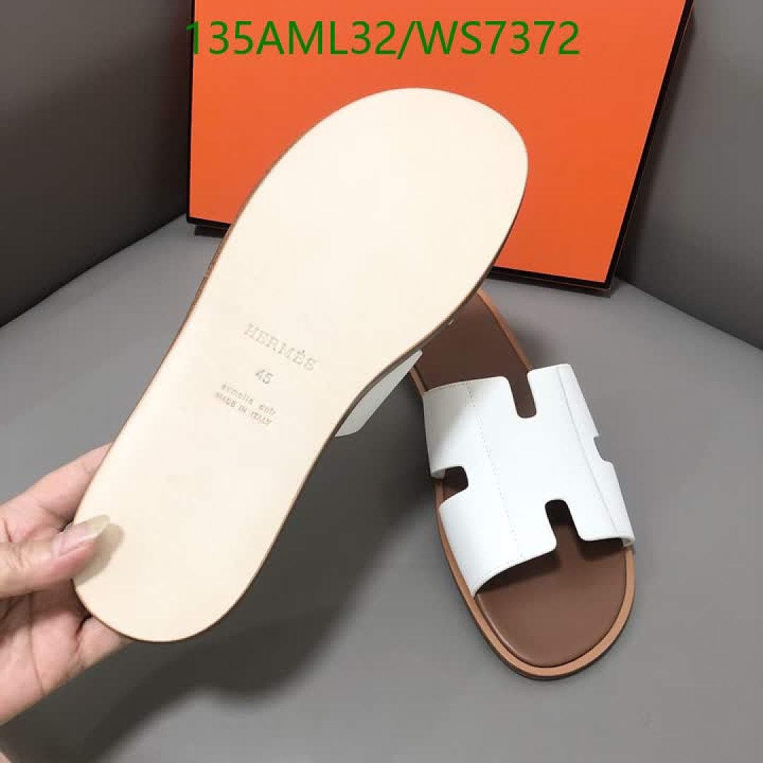 Hermes-Men shoes Code: WS7372 $: 135USD
