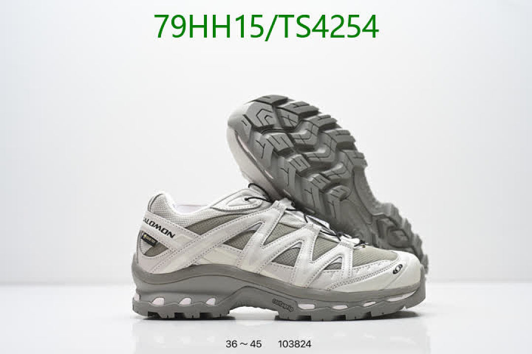 Salomon-Women Shoes Code: TS4254 $: 79USD