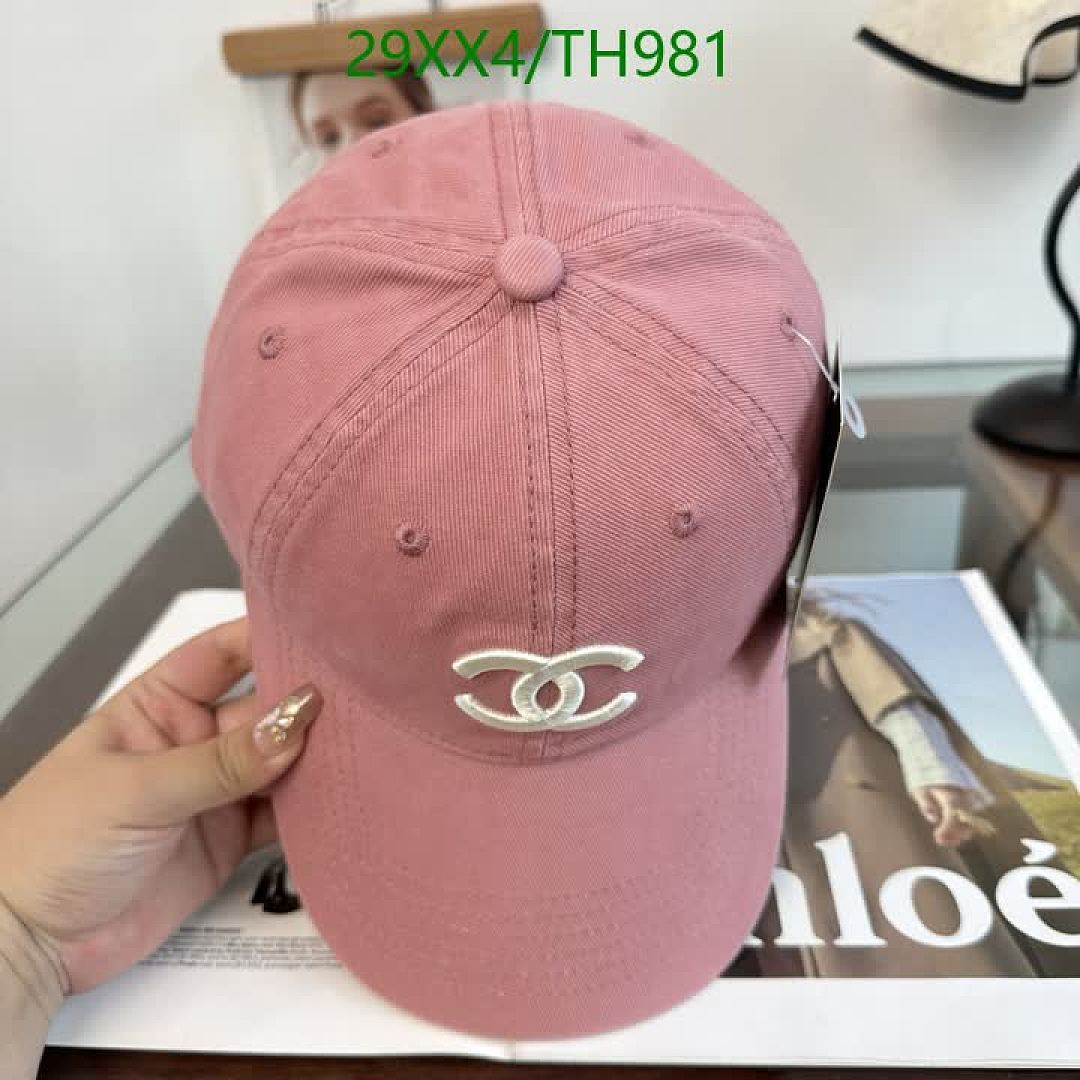 Chanel-Cap(Hat) Code: TH981 $: 29USD