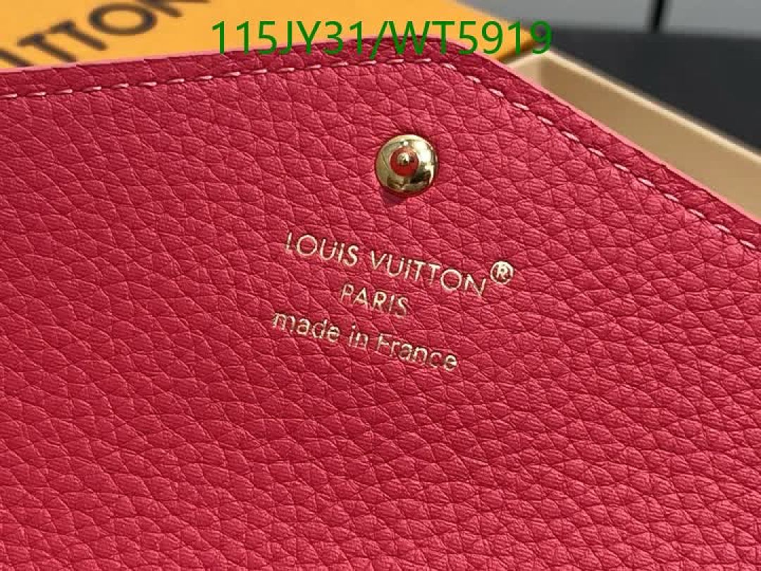 LV-Wallet Mirror Quality Code: WT5919 $: 115USD
