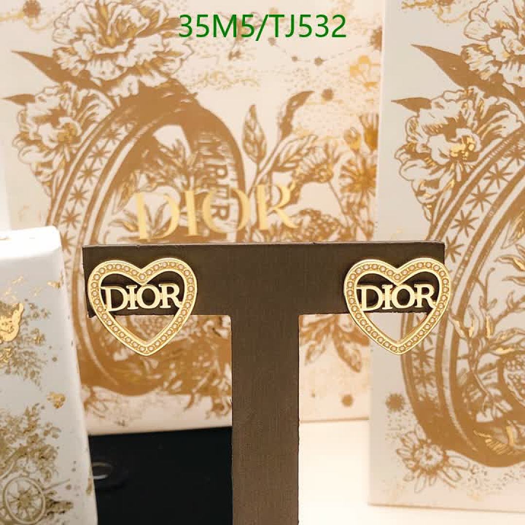 Dior-Jewelry Code: TJ532 $: 35USD