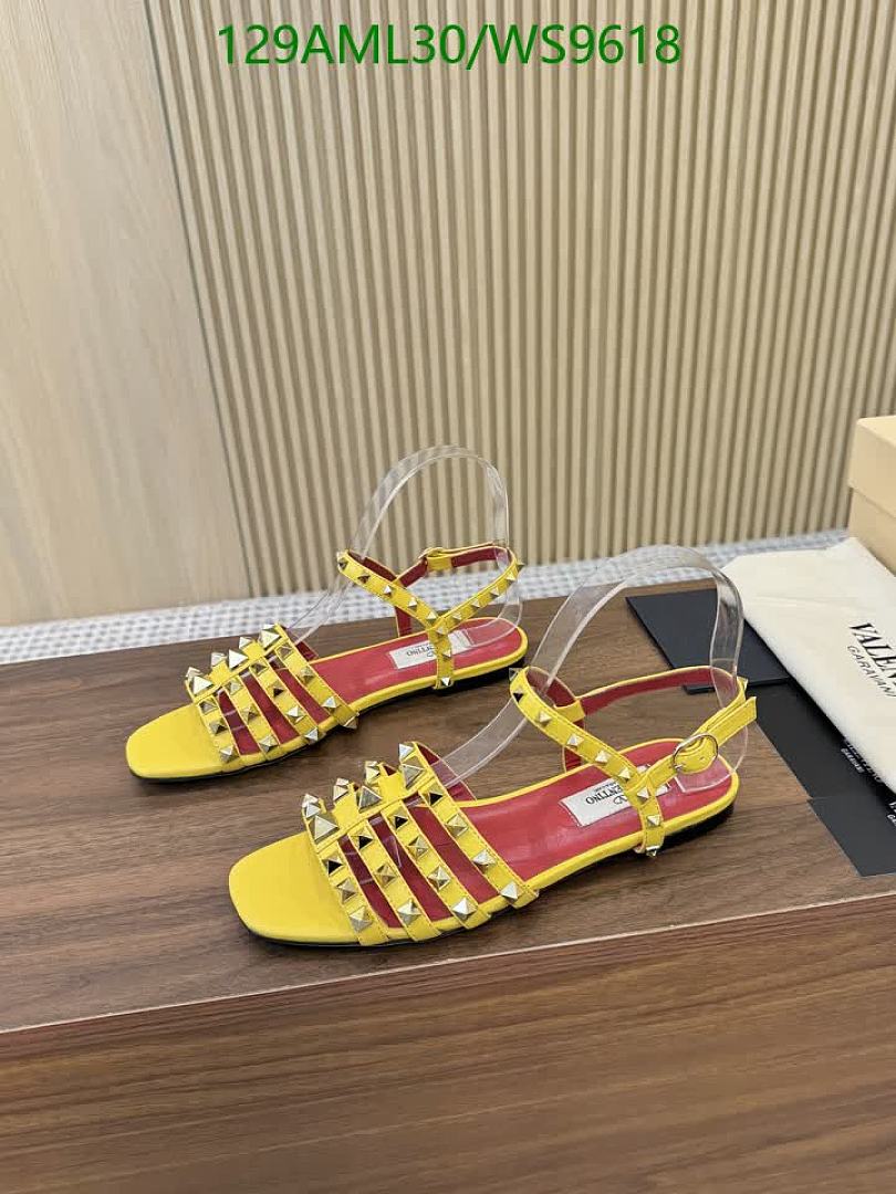 Valentino-Women Shoes Code: WS9618 $: 129USD
