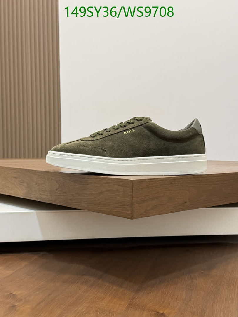 Boss-Men shoes Code: WS9708 $: 149USD