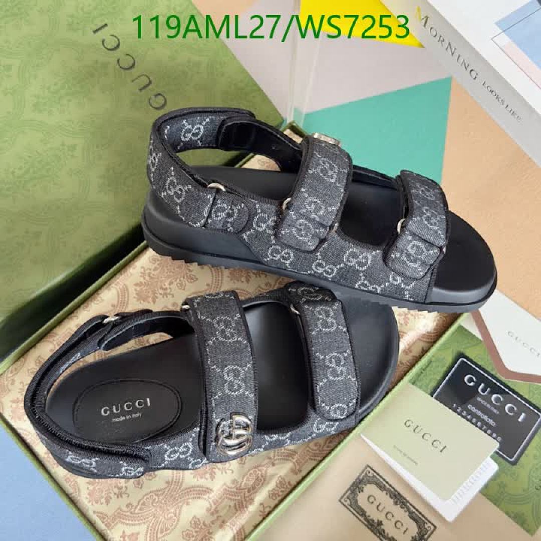 Gucci-Women Shoes Code: WS7253 $: 119USD