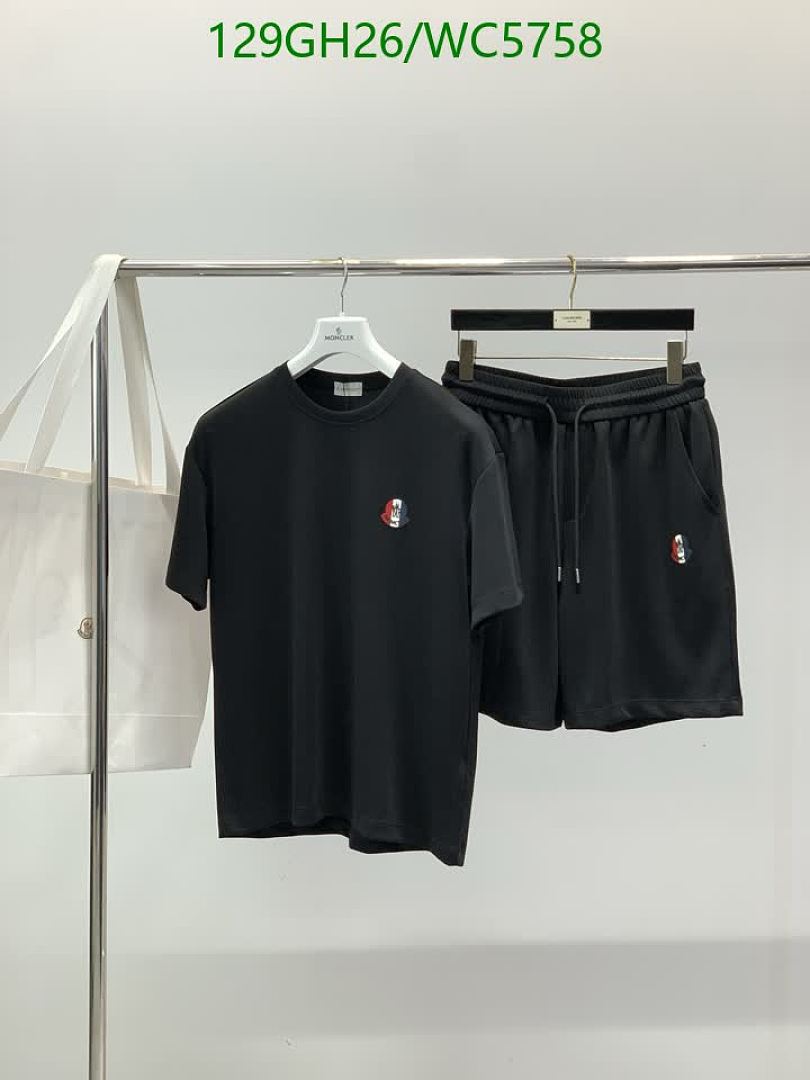 Moncler-Clothing Code: WC5758 $: 129USD