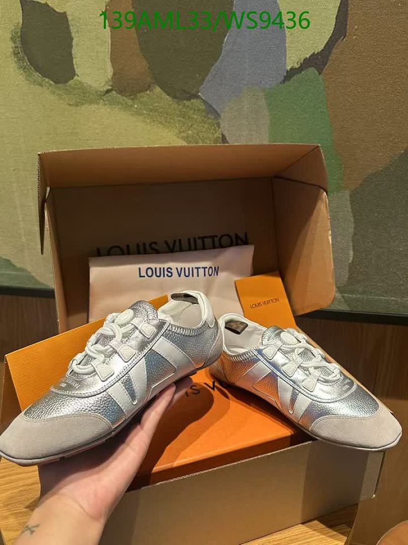 LV-Women Shoes Code: WS9436 $: 139USD