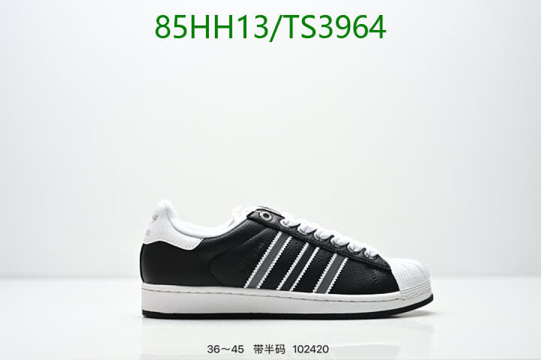 Adidas-Men shoes Code: TS3964 $: 85USD