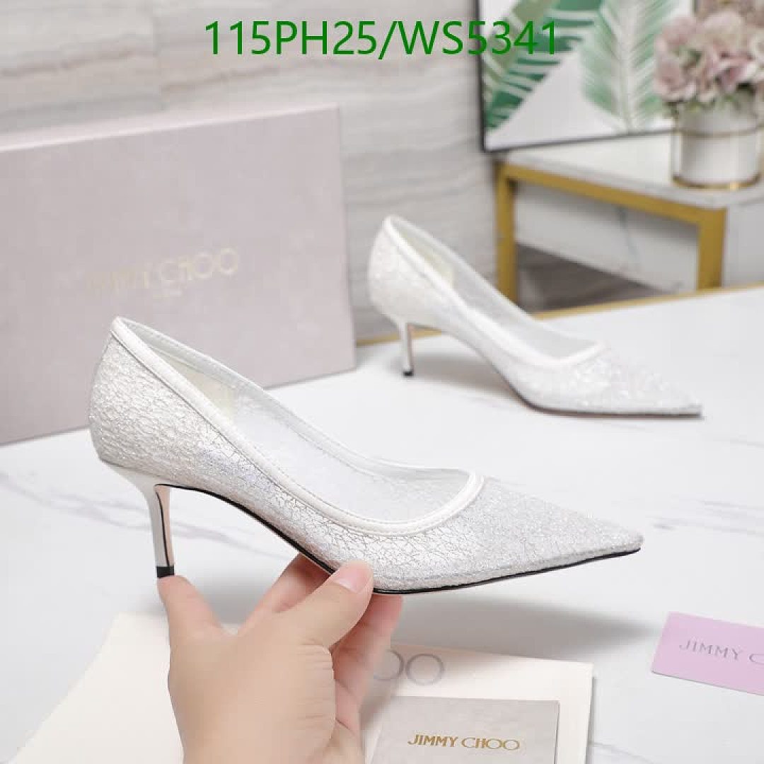 Jimmy Choo-Women Shoes Code: WS5341 $: 115USD