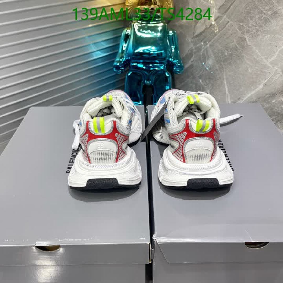 Balenciaga-Men shoes Code: TS4284 $: 139USD