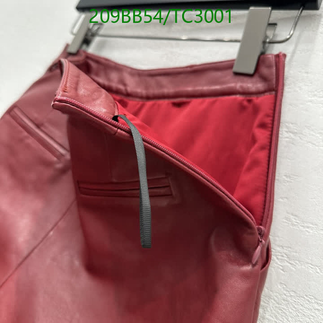 Gucci-Clothing Code: TC3001 $: 209USD