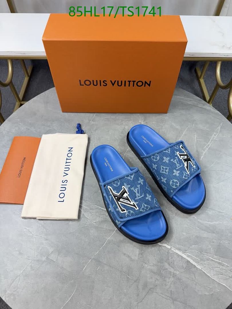 LV-Men shoes Code: TS1741 $: 85USD