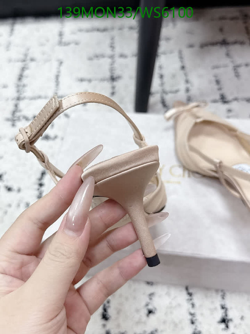 Jimmy Choo-Women Shoes Code: WS6100 $: 139USD