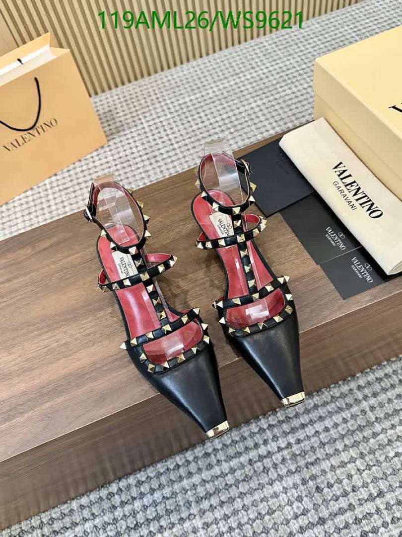 Valentino-Women Shoes Code: WS9621 $: 119USD