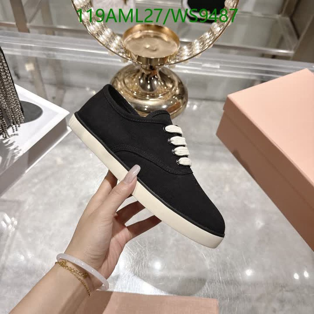 Miu Miu-Women Shoes Code: WS9487 $: 119USD
