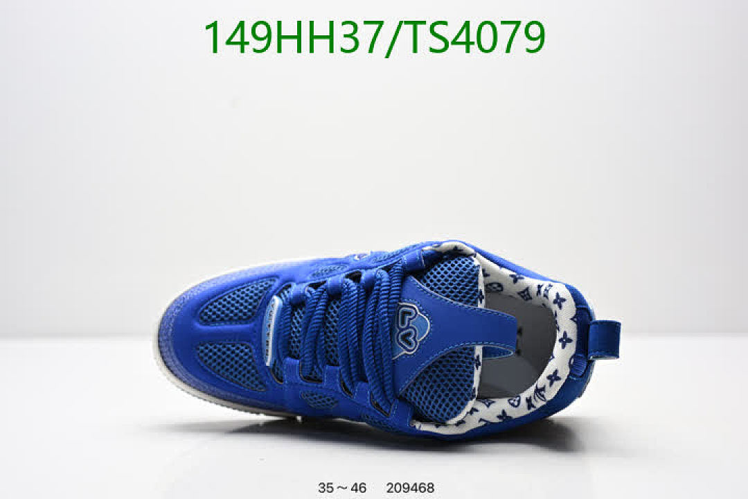 LV-Men shoes Code: TS4079 $: 149USD